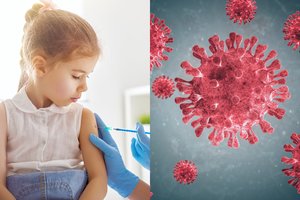 „Pfizer“ ir „BioNTech“ paskelbė, kada tikisi gauti patvirtinimą skiepyti pačius jauniausius vaikus