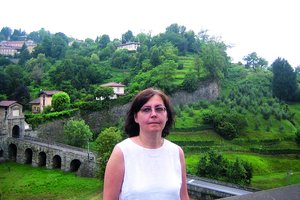 Teatrologė Daiva Šabasevičienė negali pakęsti sportinių kostiumų mados