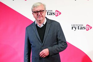 „Lietuvos ryto“ TV vadovas A. Siaurusevičius: „Žiūrovų daugėja“