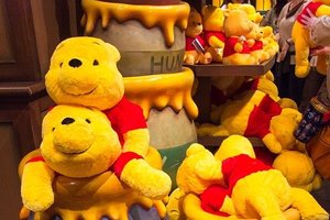 Mikės Pūkuotuko gerbėjams – nakvynė jo namelyje už kiek daugiau nei 100 eurų