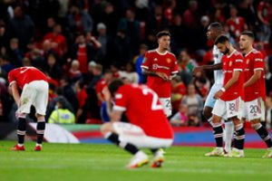 „Manchester United“ iš „Carabao“ taurės iškrito jau 3-jame etape