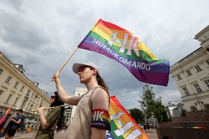 Dar vienas Lenkijos regionas atsisakė „zonos be LGBT ideologijos“ statuso