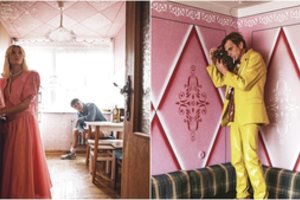 Vieniems tokie daugiabučiuose įsikūrusių kauniečių interjerai kelia šypseną, kitiems tai – lobis, kurio ieško lyg su žiburiu