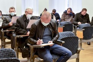 Vilniaus aplinkosaugininkai sulaukė pastiprinimo: prisijungs 10 neetatinių inspektorių