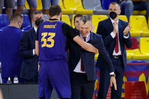 Auklėtinius gyrusio Šaro veide – šypsena: pergalės skonį pasaldino ne tik įgyvendintas planas