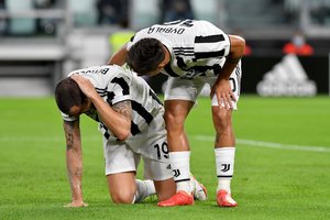 Beveik 70 metų nematyti skaičiai: į save nebepanaši „Juventus“ artėja prie komandos antirekordo