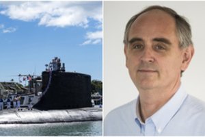 Edwardas Lucasas. Atsakomybė už saugumo partnerysčių ateitį tenka europiečiams