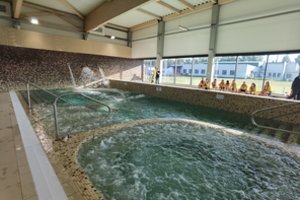 Išspildė prieniškių svajonė – miestas tapo sveikatingumo ir sporto meka abipus Nemuno