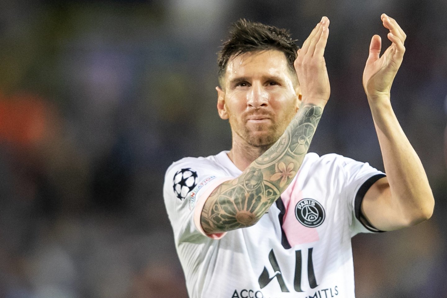 Lionelis Messi<br>AFP/Scanpix.com nuotr.