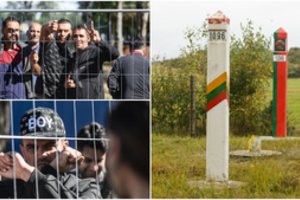 Po Lietuvos sprendimo – pagyros iš Baltarusijos ekspertų: tai elegantiškas atsakas Minskui