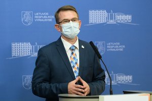 A. Dulkys: yra erdvės pokyčiams dėl alkoholio vartojimo