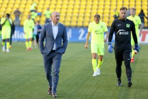 A. Skarbalius ragina keisti požiūrį į tėvų savanorystę sporte ir nuo rugsėjo padeda skandinavišką modelį adaptuoti Lietuvoje