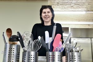 Į Lietuvą grįžusi emigrantė čia dirba daug daugiau, bet ir kitus ragina sugrįžti