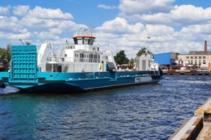 Susisiekimą su Kuršių nerija užtikrinanti „Smiltynės perkėla“ plečiasi – investicijos siekia 8 mln. eurų