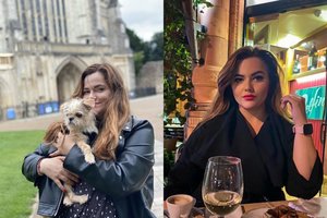 Paauglystėje populiarumo sužalota Valerija Iljinaitė užaugusius sparnus išskleidė Londone