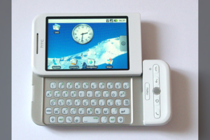 Pirmasis „Android“: kaip neišvaizdus telefonas sukėlė revoliuciją?