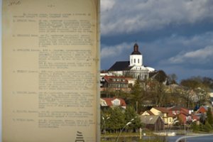 Paviešintas NKVD dokumentas apie žydus gelbėjusius Telšių apskrities gyventojus