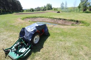 Galvą apsuko traktoriuko pigumas – sukčius gavo pinigus ir pradingo