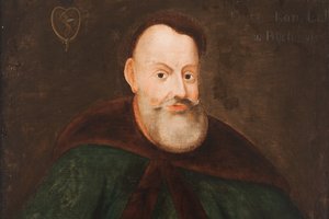 Atidengiamas paminklas vienam žinomiausių XVII a. Europos karvedžių