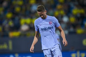 „Barcelona“ problemos tęsiasi: Ispanijoje dar kartą neiškovojo pergalės