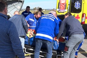 Rusijoje – dvi skaudžios nelaimės: Kamčiatkoje sudužo sraigtasparnis, ant Elbruso žuvo 5 alpinistai