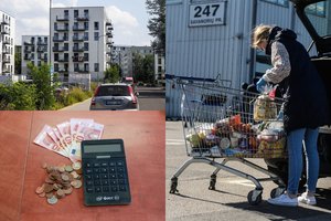 Lietuvių santaupas degina infliacija, bankai už indėlius palūkanų nemoka: kaip šiuo metu elgtis su pinigais