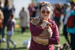 Gargžduose tikisi rekordinės eisenos: užplūs mylimiausi ir gražiausi augintiniai 