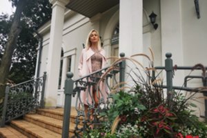 Eglė Kernagytė-Dambrauskė sako, kad nebūtų taip plačiai pažinusi Lietuvos, jeigu ne pandemija