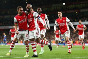 Anglijos „Premier“ lyga: savaitgalį laukia bekompromisis Šiaurės Londono derbis