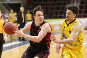 Vokietijoje žaidęs Lietuvos talentas pasuko į NCAA