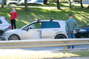 Sudarė trejų pastarųjų metų avaringiausių kelių bei gatvių sąrašus: štai kur didžiausia tikimybė įvykti nelaimei