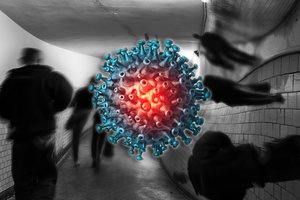 Tyrimas rodo, kad vienas bauginantis COVID-19 poveikis yra žymiai dažnesnis nei manyta