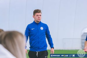 BFA treneris H. Šidlauskas apie sezoną pabaigą: „Neturime prabangos barstyti taškų“
