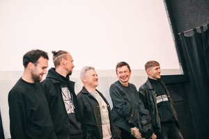 „Auksinio flakono“ premjera atidarė Vilniaus dokumentinių filmų festivalį