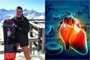 Kardiologas atskleidė sveikos širdies receptą: kartais veikia stipriau nei daugelis vaistų