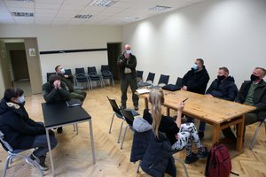 Gamtos niokotojai turėtų sunerimti: Kauno aplinkosaugininkai turės tris dešimtis naujų talkininkų