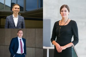 Ekonomistai 2022 metais regi augančią infliaciją ir gamtinių dujų krizę žiemą