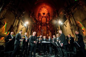 Skambia gaida pristatytas „Trimito“ sezono atidarymo koncertas