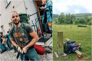 Istorijos mokytojas Tomas: datos yra tik kuoliukai susigaudymui, visa kita – puikūs pasakojimai