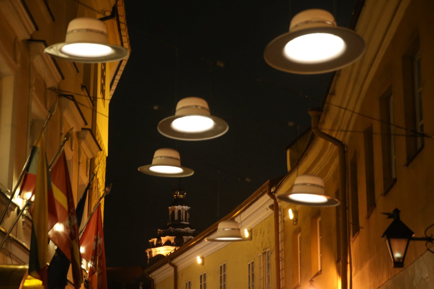Kultūros naktis Vilniuje.<br>R.Danisevičiaus nuotr.
