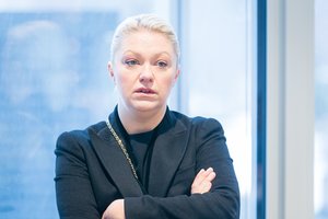 Agnė Grigaliūnienė – apie skaudžią netektį: „Kelias paras kaukiau tikrąja to žodžio prasme“