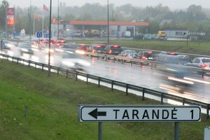 Gyventojai jaučiasi negirdimi: šis pavojingas posūkis bus tvarkomas tik tuomet, kai nukentės žinomas žmogus?