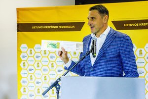 Išsiplėtusioje Regionų krepšinio lygoje – V. Jurgilo pasitraukimas ir dukart čempiono Molėtų „Ežerūno“ sugrįžimas