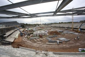 Ryškėja Lietuvai svarbaus objekto kontūrai – įgyvendinant projektą Kaune laukė vienas didelis netikėtumas