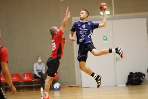 Rankinio šeštadienis: dvi įtemptos akistatos, „Ąžuolo“ sugrįžimas ir „Molėtų“ pergalė