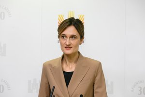 V. Čmilytė-Nielsen: dabartinė Vyriausybė yra geriausia, kas galėjo nutikti Lietuvai sudėtingu laikotarpiu