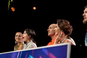 „Kaukėse“ dvi komisijos narės puolė viena kitai į atlapus