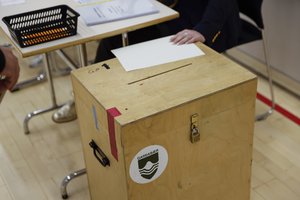 Pirmą kartą Europoje: Islandijos parlamente – moterų dauguma
