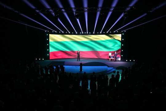 TS-LKD suvažiavime priimtos trys rezoliucijos 