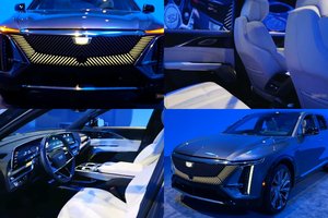 Naujo elektromobilio prekyba tęsėsi vos 19 minučių: tiek truko išparduoti pirmąją partiją